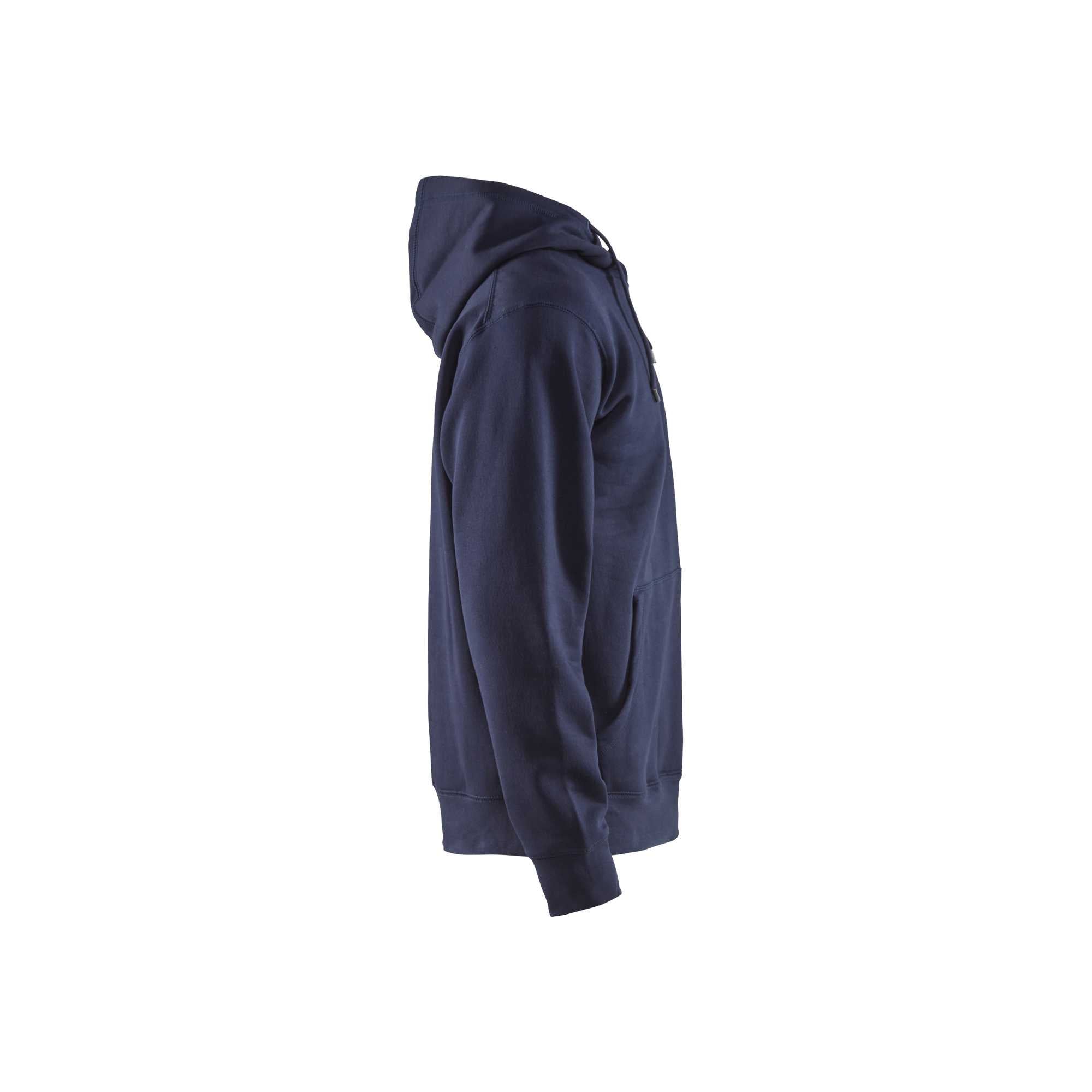 BLAKLADER 33961048 Hoodie Work Sweatshirt MEN - Brushed Inside